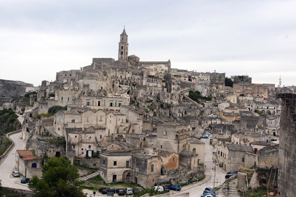 Sassi di Matera