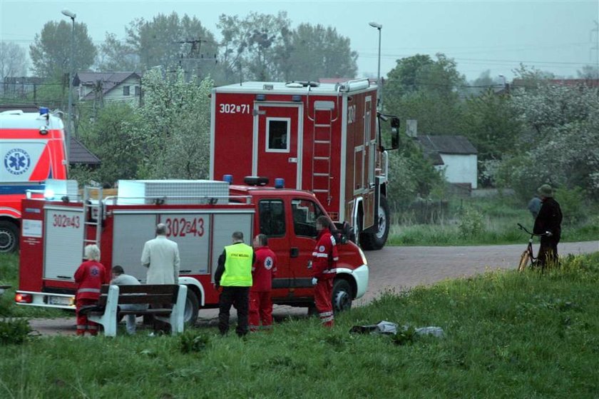 Pijany człowiek utopił się