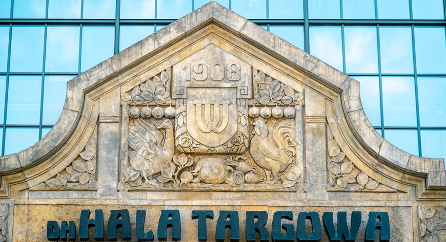 - Hala Targowa ma predyspozycje, by być jedną z najważniejszych przestrzeni publicznych we Wrocławiu - przekonuje wiceprezydent Wrocławia Jakub Mazur.