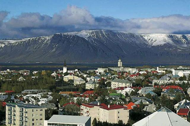 Galeria Islandia - Dzień od skraju świata, obrazek 5