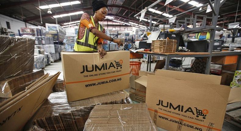 Is this Nigerian billionaire planning to acquire Jumia?
