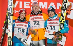 Zwycięstwo Freunda, trzecie miejsce Stocha w Lahti