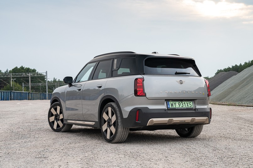 Mini Countryman SE ALL4