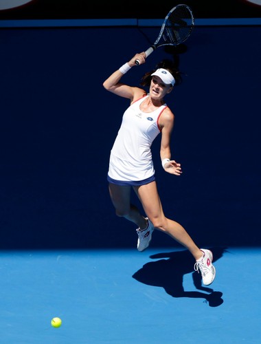 Australian Open: Agnieszka Radwańska w 4. rundzie