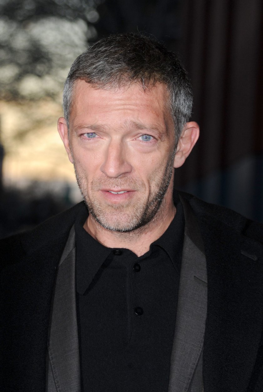 Vincent Cassel 