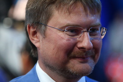 "Diamentowy Gazprom" wciąż zarabia dla Rosji. Pieniądze płyną z Belgii