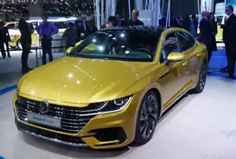 Volkswagen Arteon – powyżej Passata