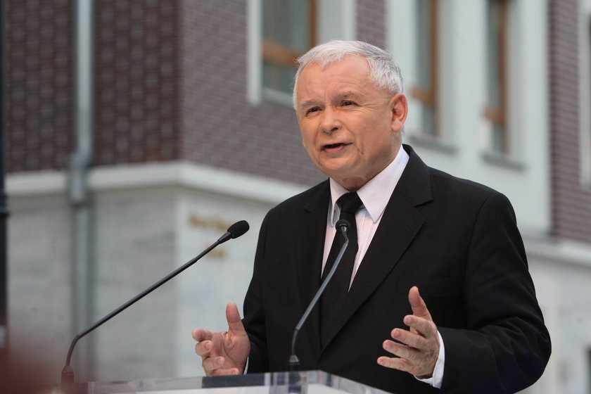 Jarosław Kaczyński 