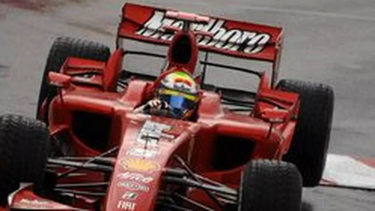 Grand Prix Francji 2007: trzeci dzień testów - nareszcie Ferrari