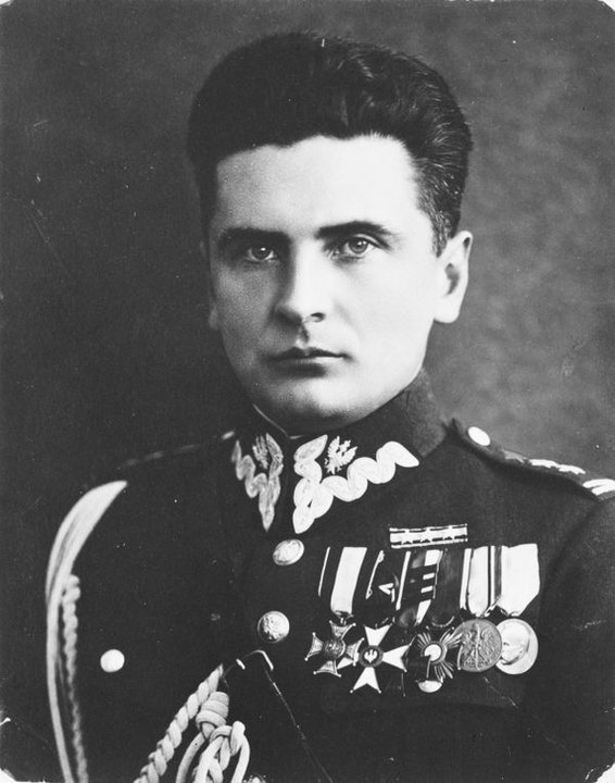 Gen. Stefan Rowecki "Grot"