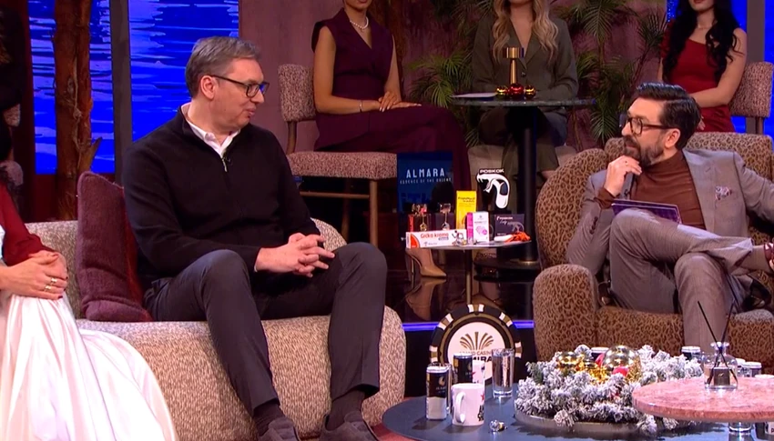 Aleksandar Vučić otkrio koliko mu je ispita ostalo