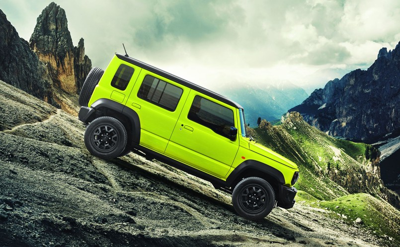 Suzuki Jimny 5d