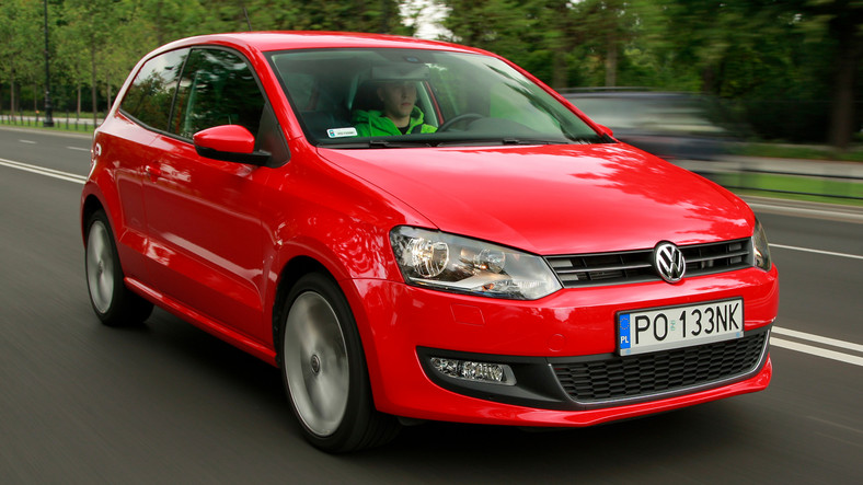 VW Polo V 1.2 TSI (2009-14)