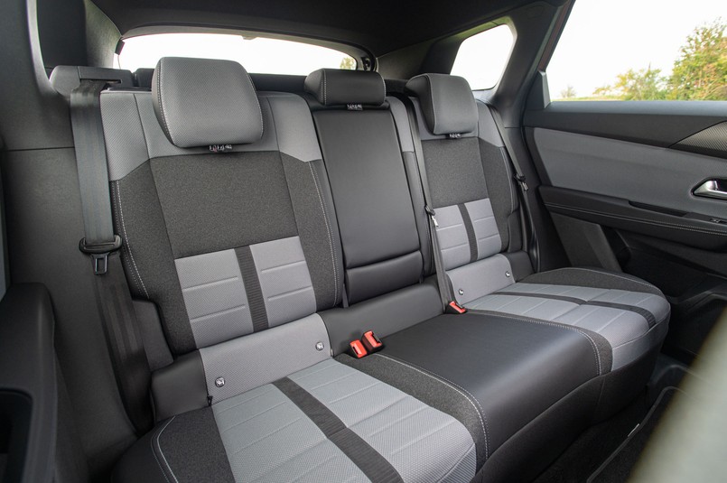 Opel Grandland Electric