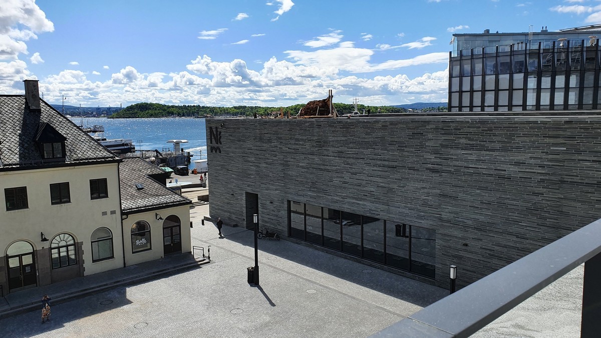 Nacionalni muzej Oslo u Norveškoj
