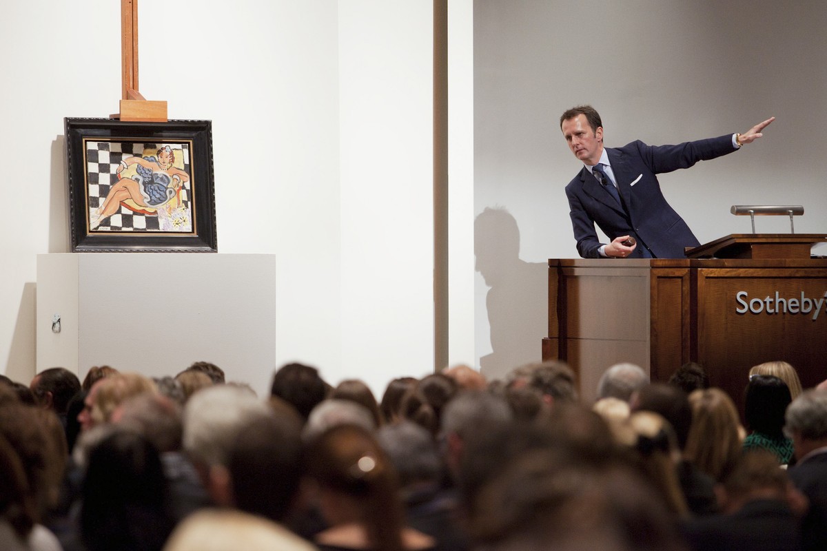 Dom aukcyjny Sotheby’s