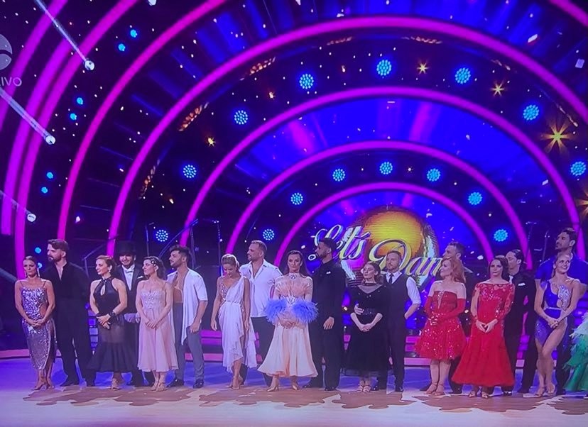 V Let's Dance nastala špeciálna situácia.