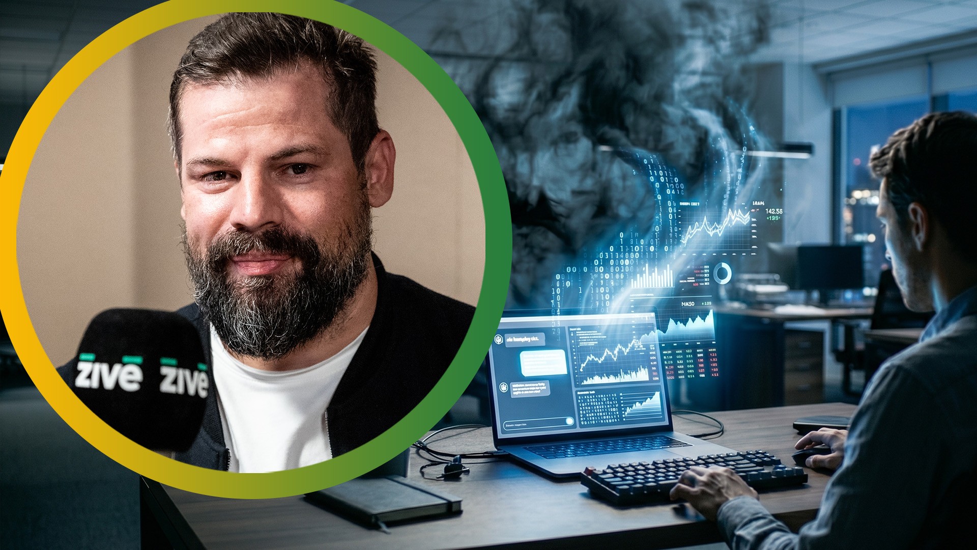 Počuli ste už o Shadow AI? Je to nový postrach firiem. Chráňte sa čo najskôr