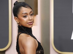 Cel był jasny: bez ceregieli pokazać pupę. Najodważniejsza stylizacja Złotych Globów 2023 [FOTO]