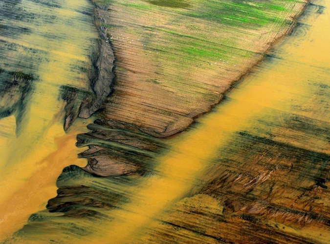 Wyciek ropy naftowej w Zatoce Meksykańskiej wciąż się powiększał