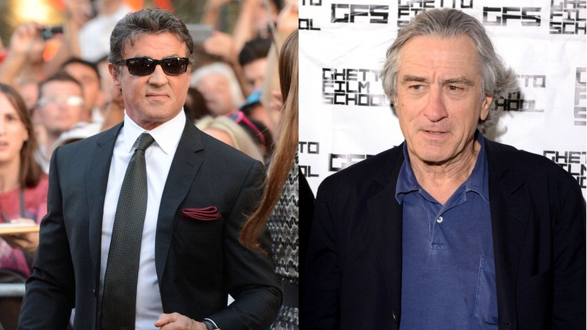 Rusza realizacja filmu "Grudge Match" z Robertem De Niro i Sylvestrem Stallone w rolach głównych. Informację tę potwierdzili przedstawiciele studia Warner Bros.