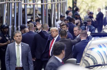 Donald Trump w sądzie w Nowym Jorku. Co się stanie z byłym ...