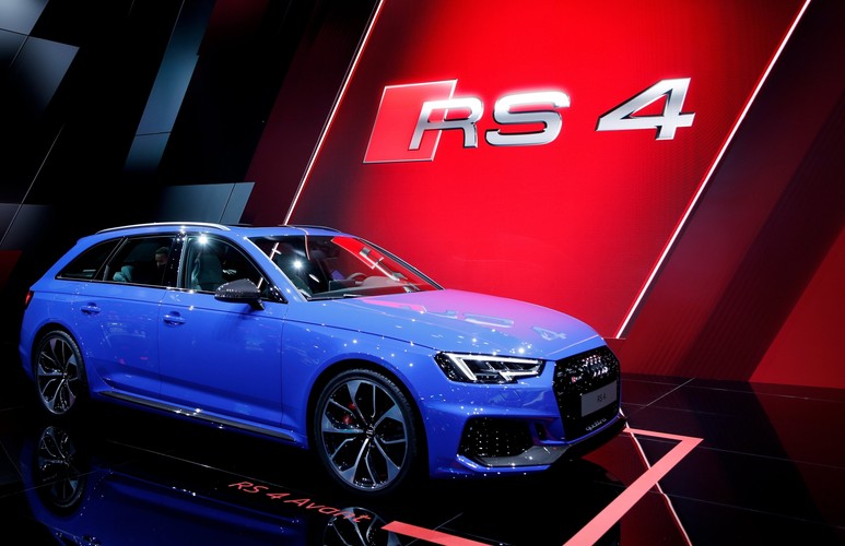 Audi RS4