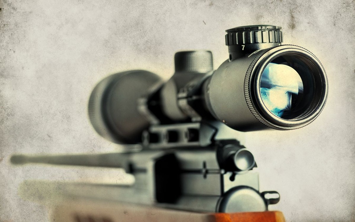 Karabin snajperski