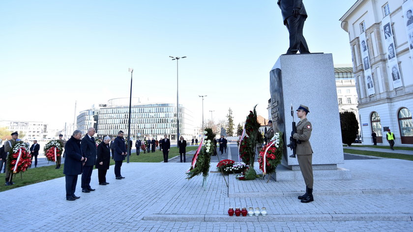 Obchody rocznicy katastrofy smoleńskiej