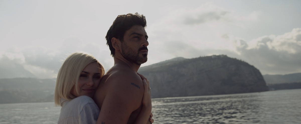 Kadr z filmu "365 dni"