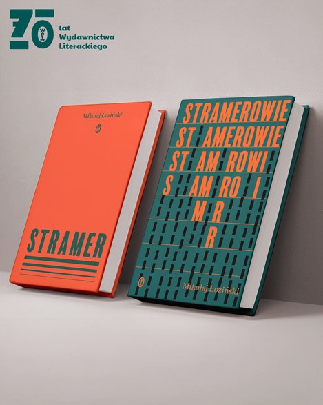 Mikołaj  Łoziński, "Stramer" i "Stramerowie", Wydawnictwo Literackie