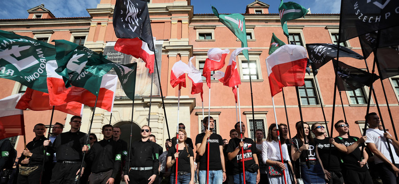 Sąd podtrzymał decyzję Trzaskowskiego w sprawie zakazu marszu narodowców w Warszawie