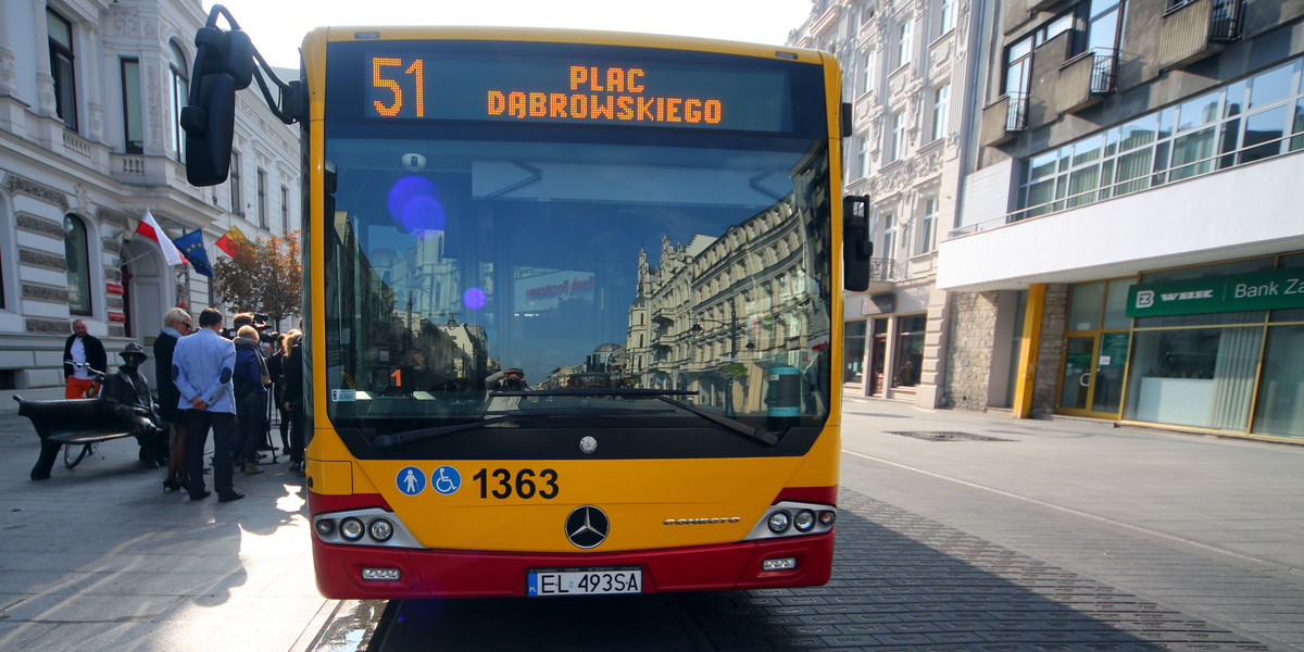 Darmowe Wifi w Łódzkich autobusach