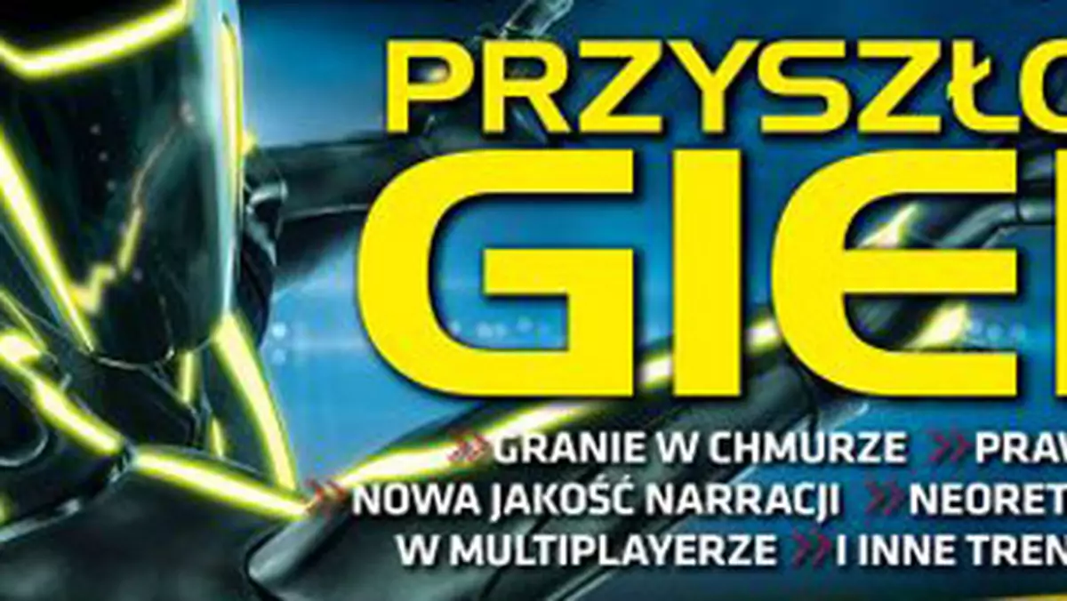 PLAY 1/2011 już jutro w kioskach