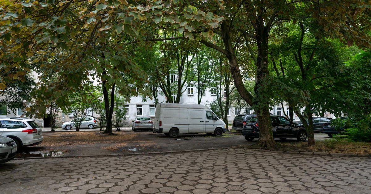 Miliony idą na remonty podwórek