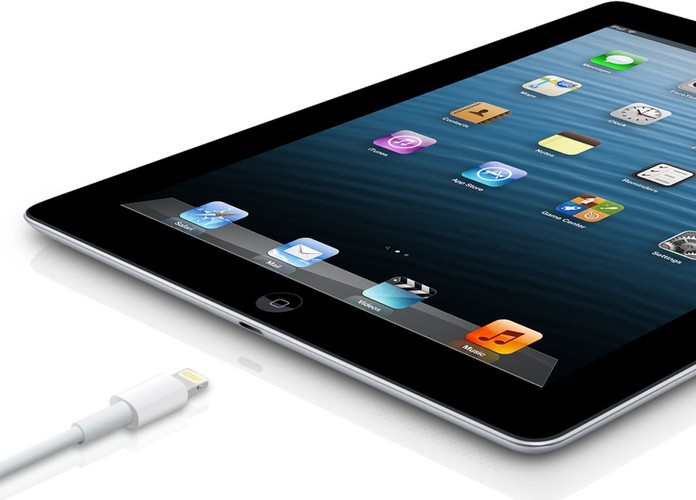 <b>Miejsce 1: Apple iPad 4 (9,7