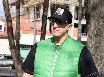 "Ovo je mučno za gledanje, bolje da nisam video!" Voditelj Elite je zgranut snimkom Kristijana Golubovića i psa