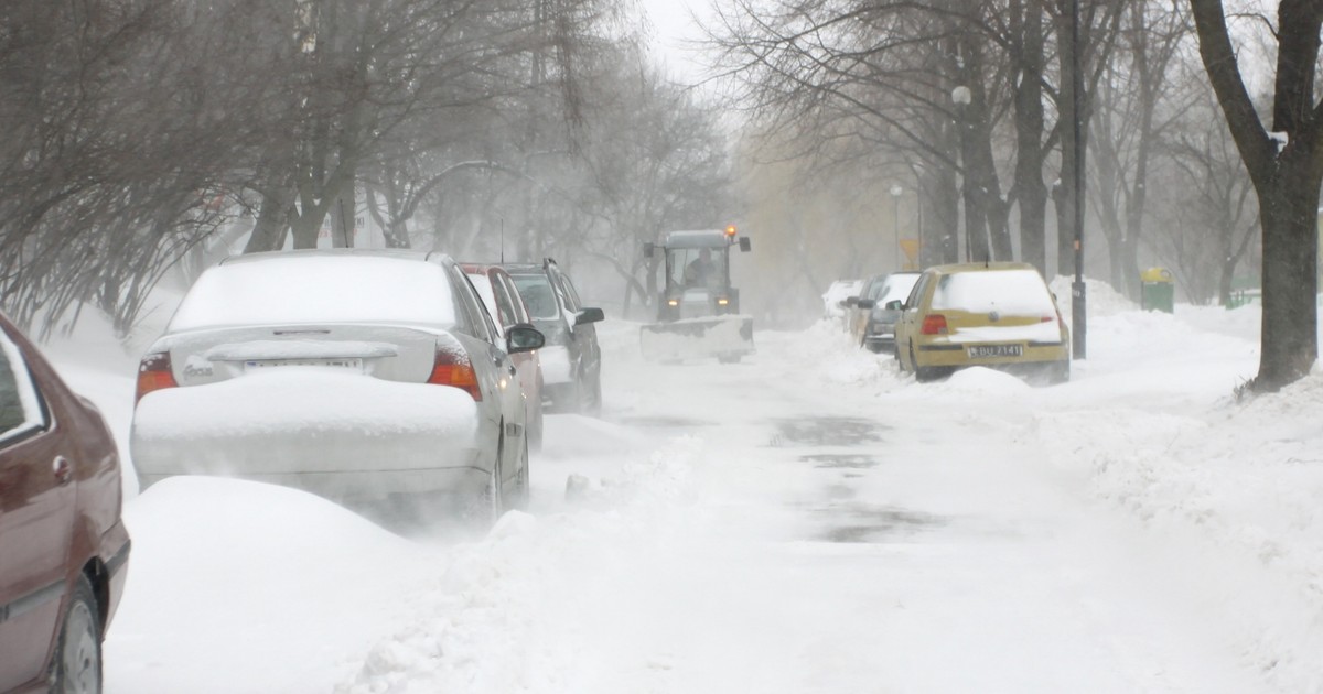 Zima pokaże pazury. Szykuje się wielkie uderzenie chłodu. Alerty pogodowe dla milionów mieszkańców