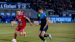 garnitury za puchar polski. zbigniew boniek motywuje piłkarzy zawiszy bydgoszcz