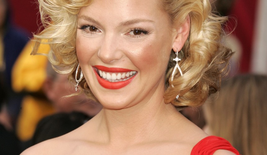 2. Katherine Heigl (1 dolar zainwestowany = 3,4 dolara zwrotu). Aktorce udało się przejść z teelwizji do filmu. Początki były udane (