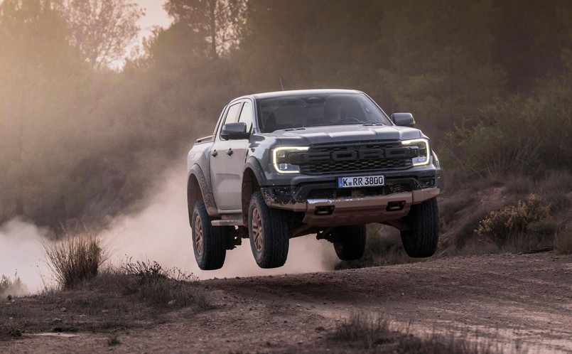 Ford Ranger Raptor