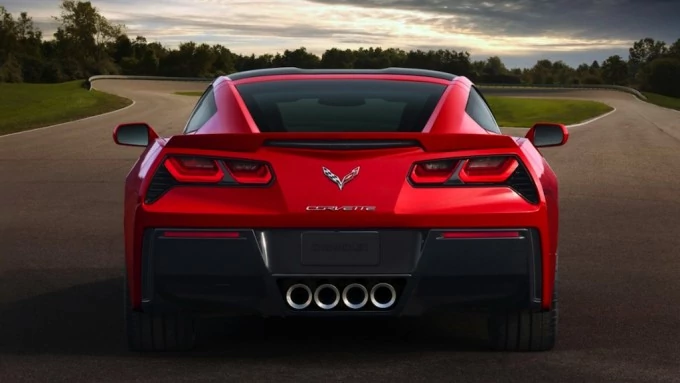 Corvette Stingray po premierze