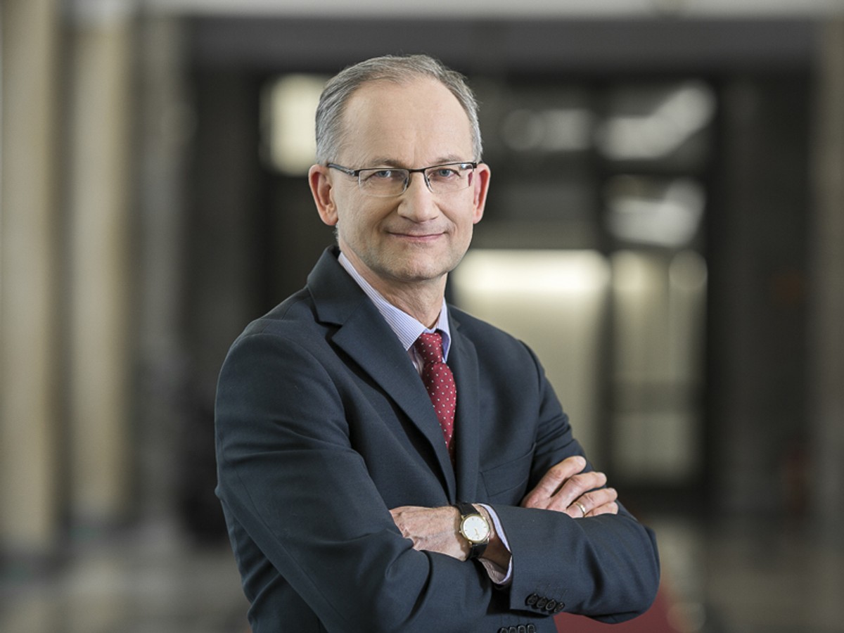 Paweł Cybulski, wiceminister finansów, podsekretarz stanu w Ministerstwie Finansów, zastępca szefa Krajowej Administracji Skarbowej