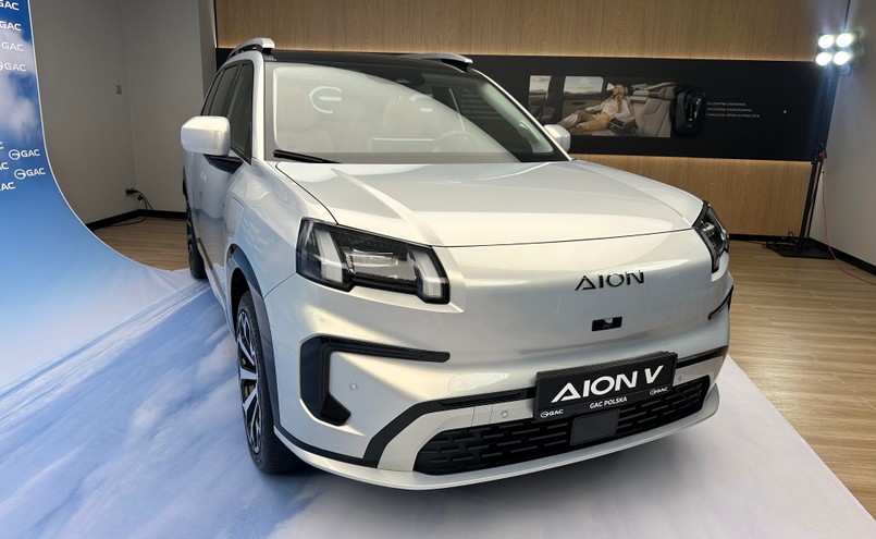 GAC Aion V