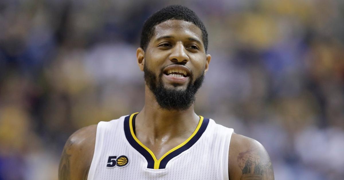 Paul George received glowing remarks about OKC from Kevin Durant