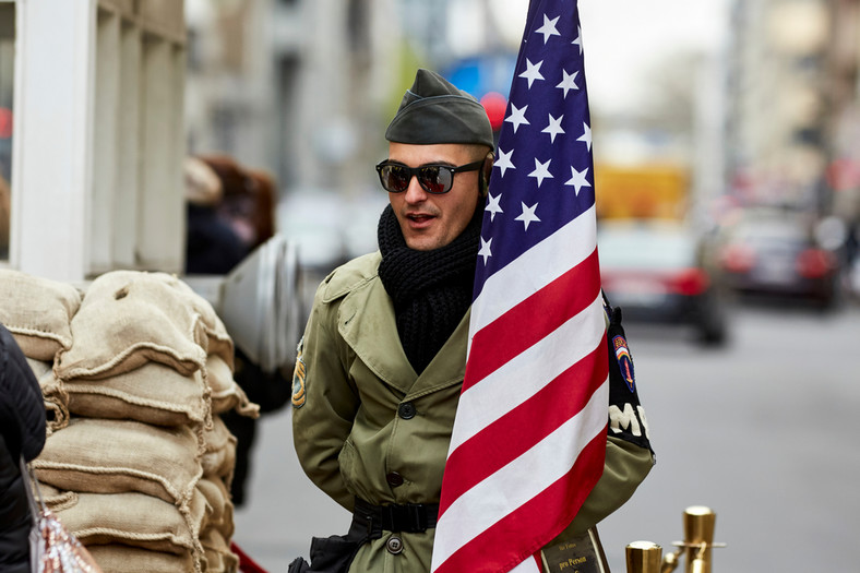 Checkpoint Charlie, Berlin