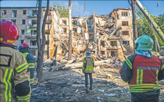 Szczyt NATO. Ukraina na coraz dalszym planie