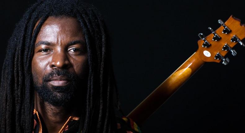 Rocky Dawuni has six studio albums