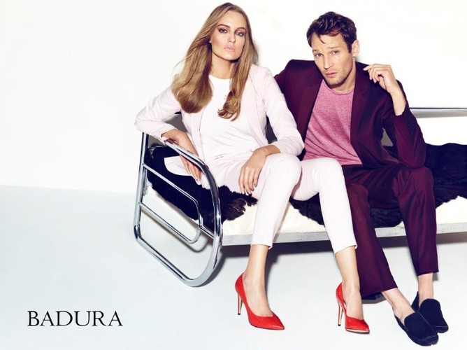 Badura - kolekcja wiosna/lato 2015