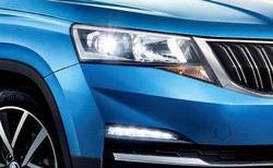 Nowa Skoda KAMIQ wjeżdża na rynek. Samochód rozumie nawet... regionalne dialekty chińskie [Pierwsze ZDJĘCIA]